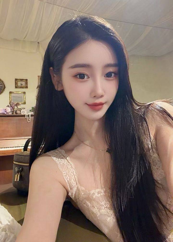 萨莎 素颜 Polas 模卡 3