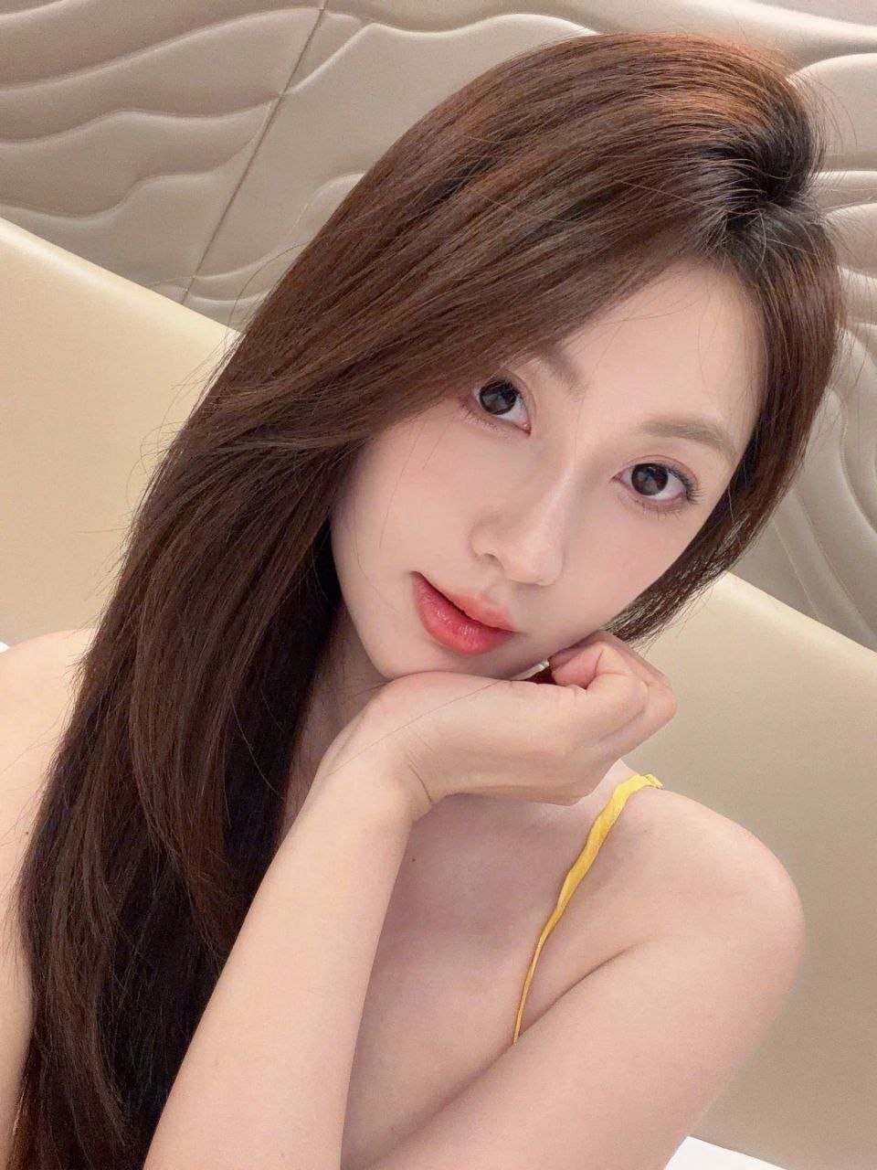 玛雅 素颜 Polas 模卡 1
