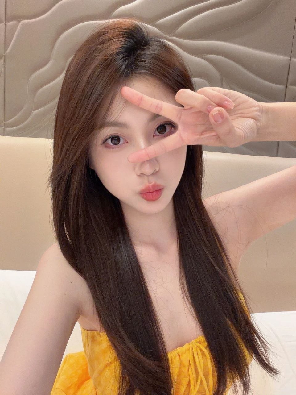玛雅 素颜 Polas 模卡 2