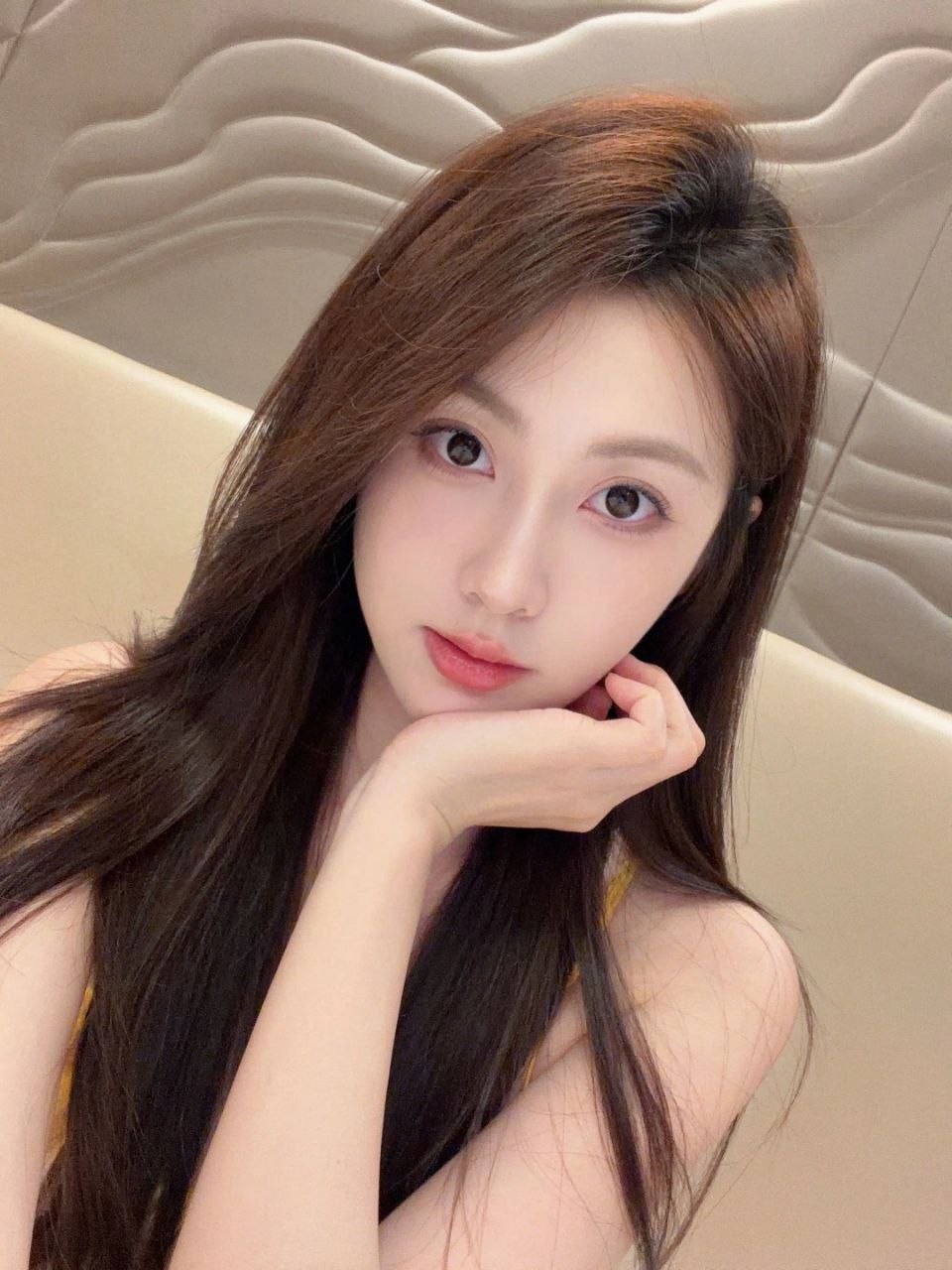玛雅 素颜 Polas 模卡 3