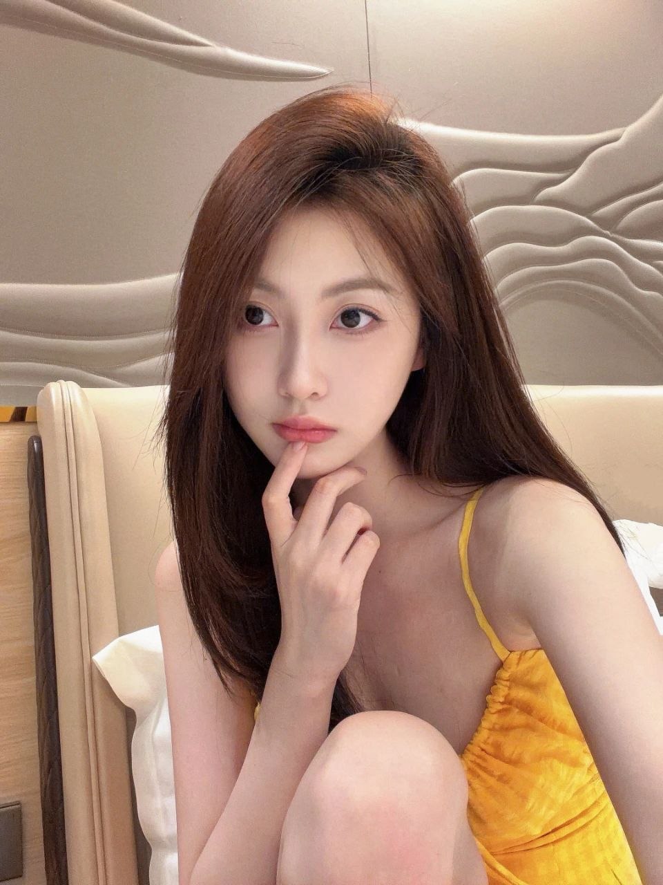 玛雅 素颜 Polas 模卡 4