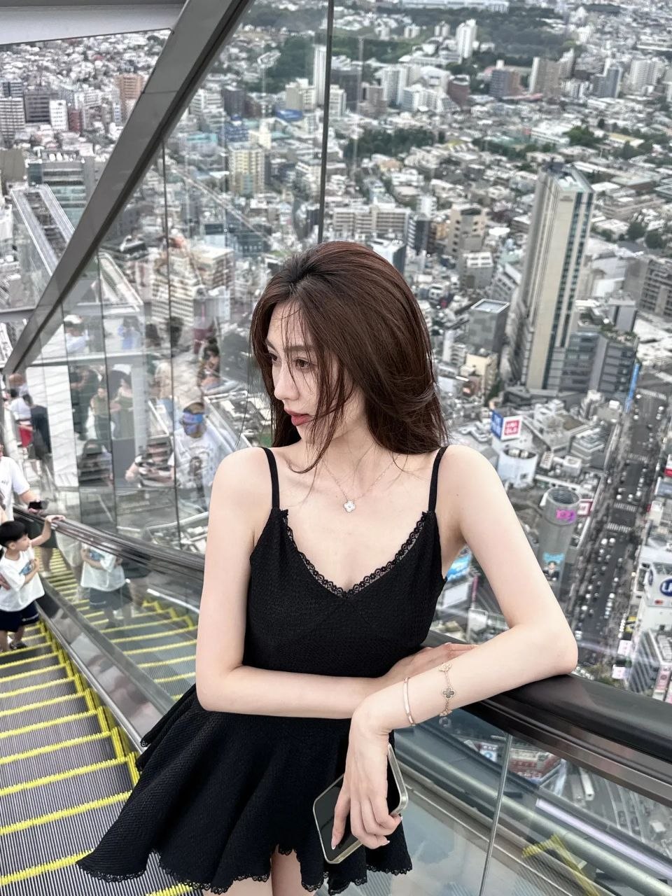 玛雅 素颜 Polas 模卡 5