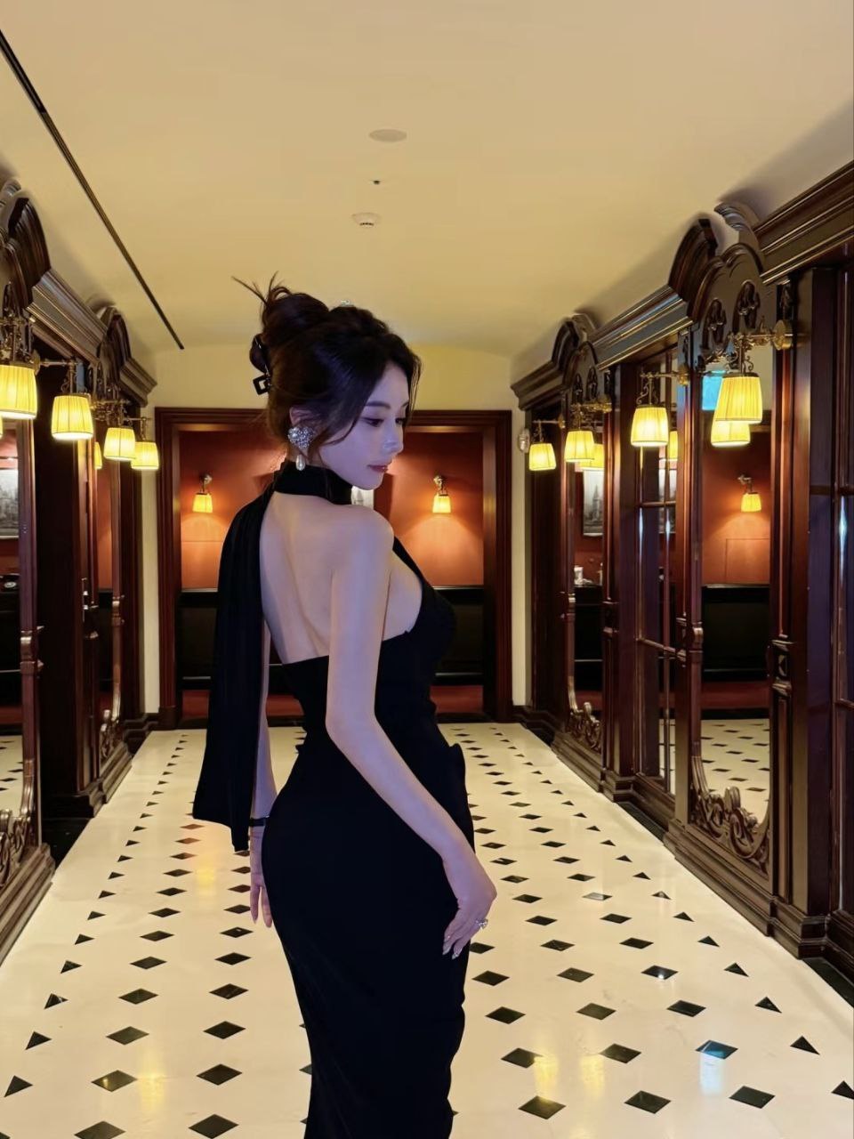 Irina 素颜 Polas 模卡 2