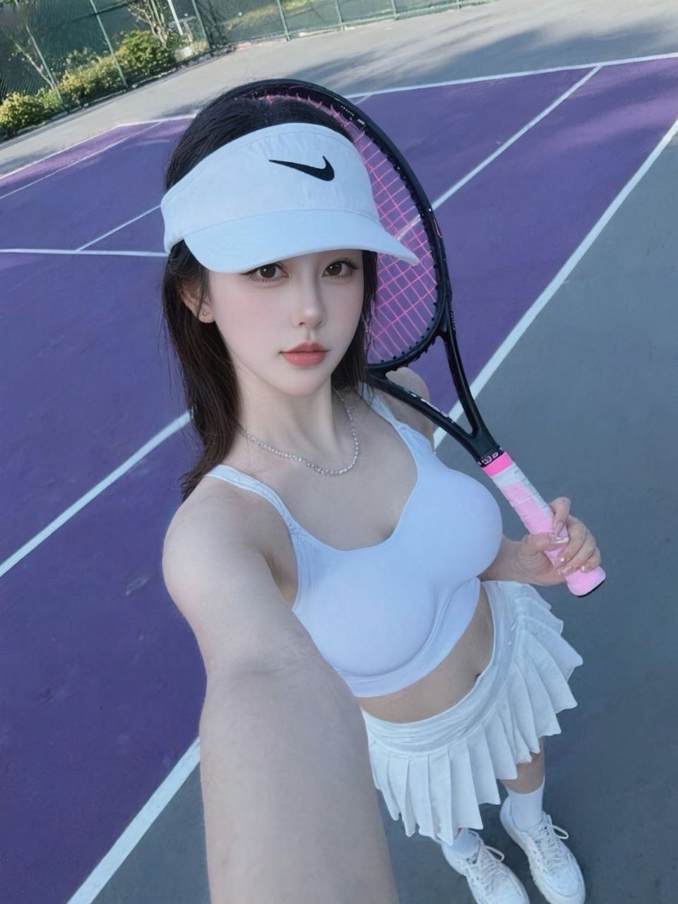 佩琳 素颜 Polas 模卡 2