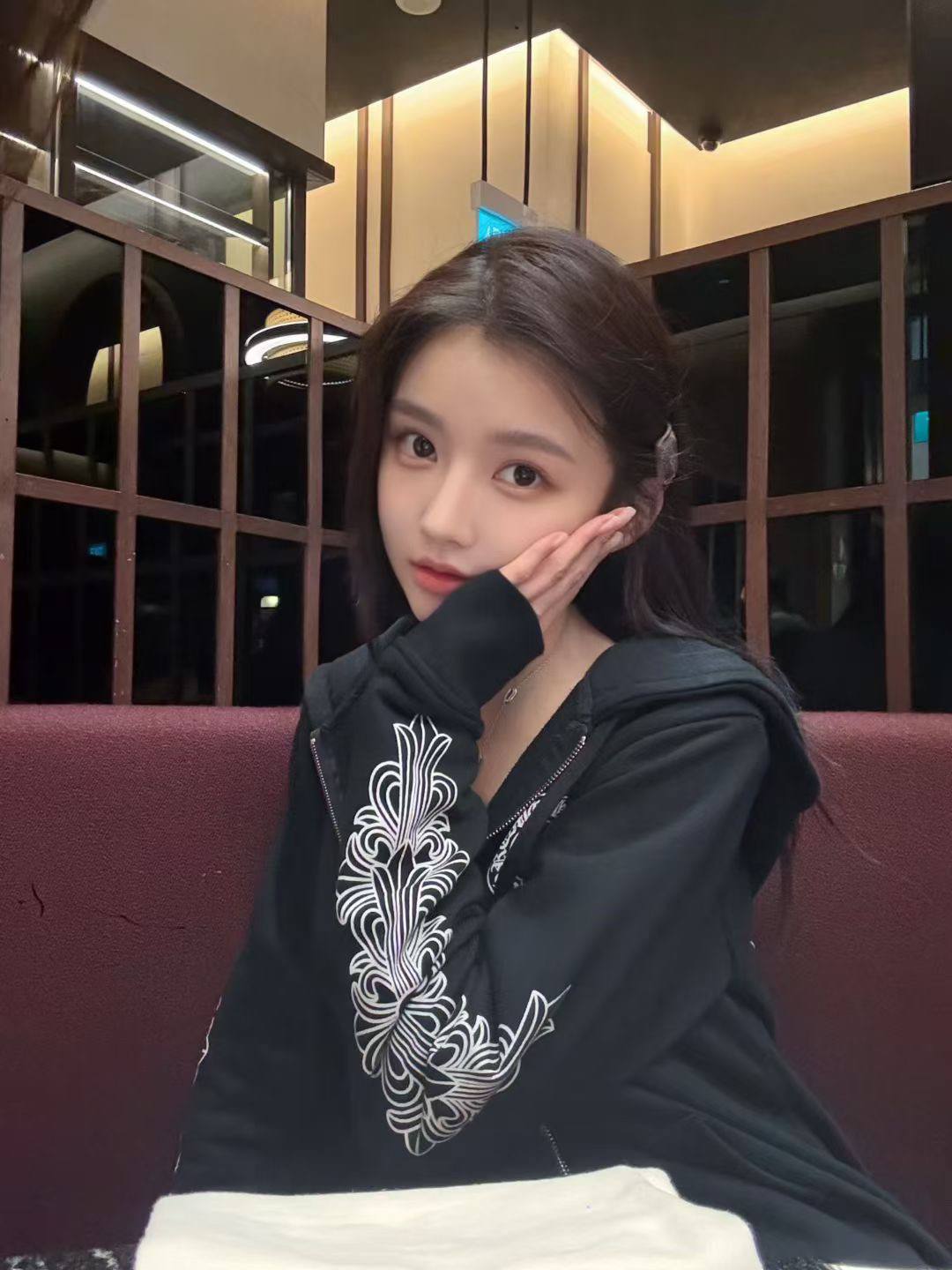 伊琳娜 素颜 Polas 模卡 6
